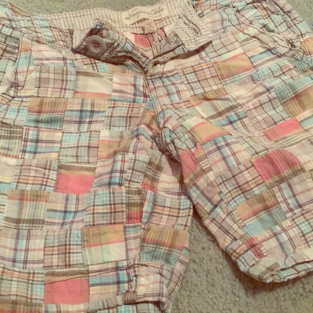 Aero long shorts